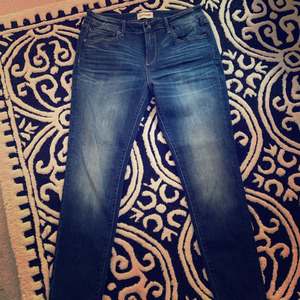 Driftwood Jackie Jeans Size 30